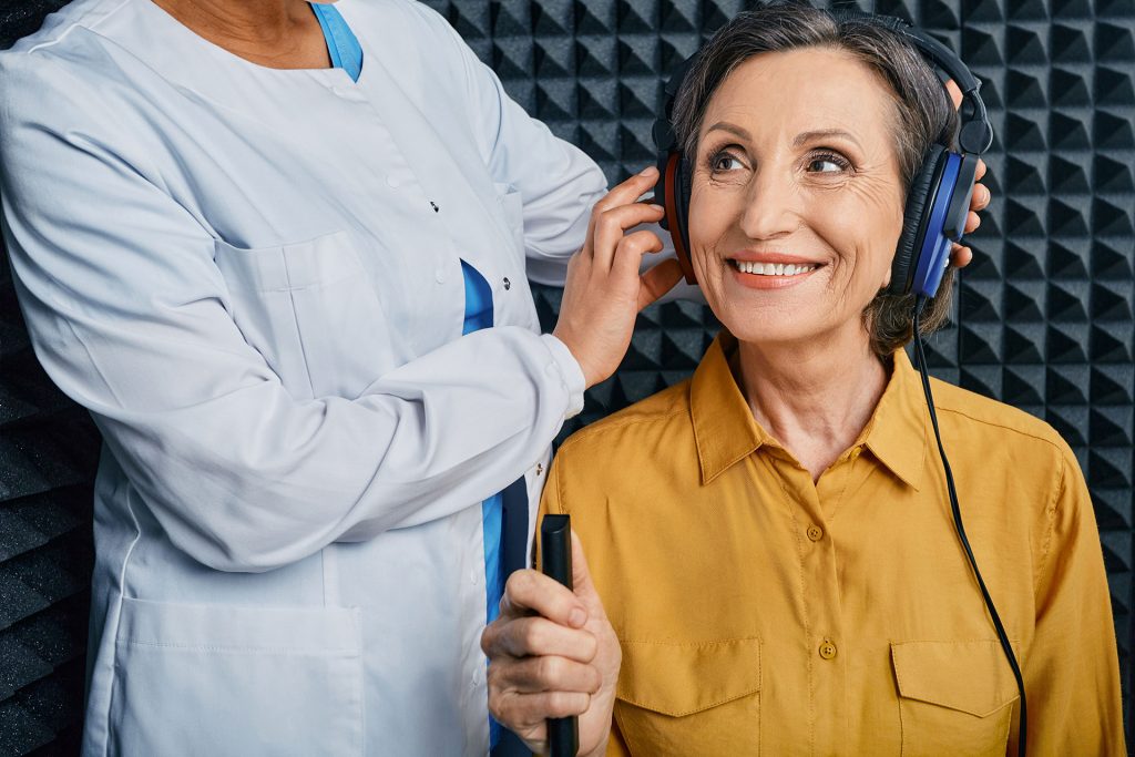 How do you know when it’s time to schedule a hearing test for Hearing Evaluation